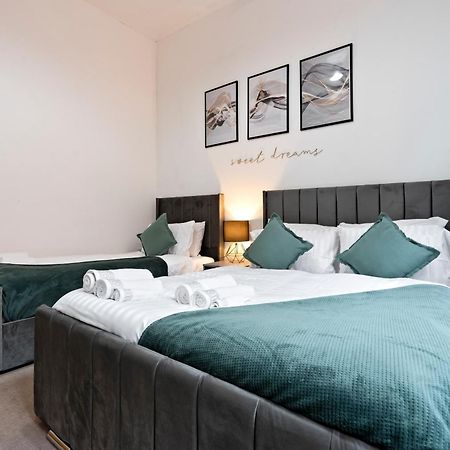 Cosy Birmingham Central 2 Bed Apartment Extérieur photo