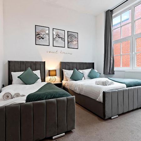 Cosy Birmingham Central 2 Bed Apartment Extérieur photo
